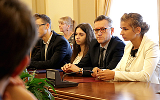 Uczniowie z Warmii i Mazur nominowani do Sejmu Dzieci i Młodzieży